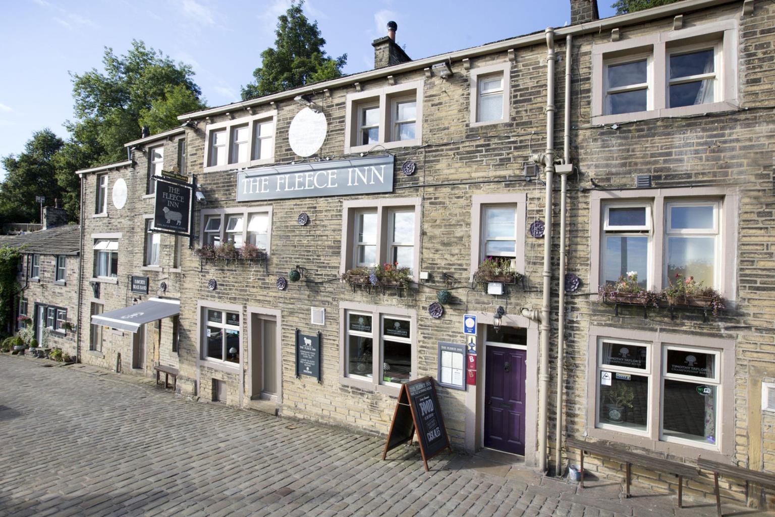 The Fleece Inn
