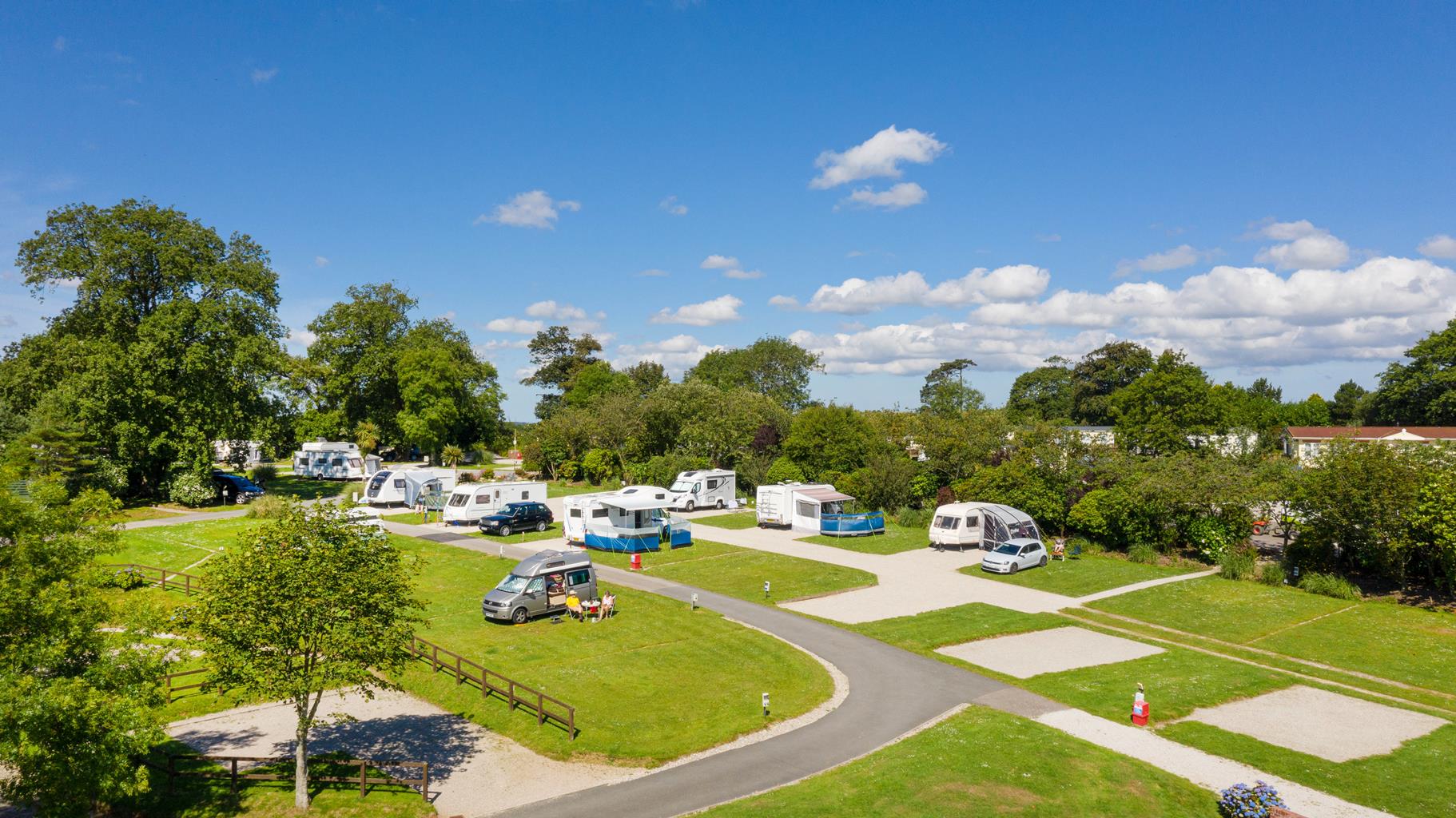 Heligan Caravan and Camping Park