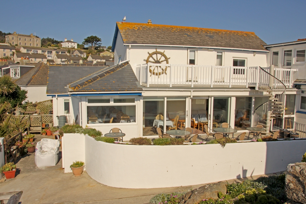 The Wheelhouse