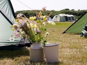 St Martins Campsite