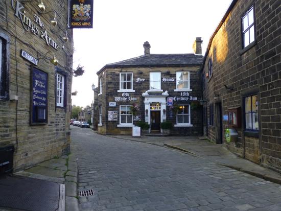 Old White Lion Hotel