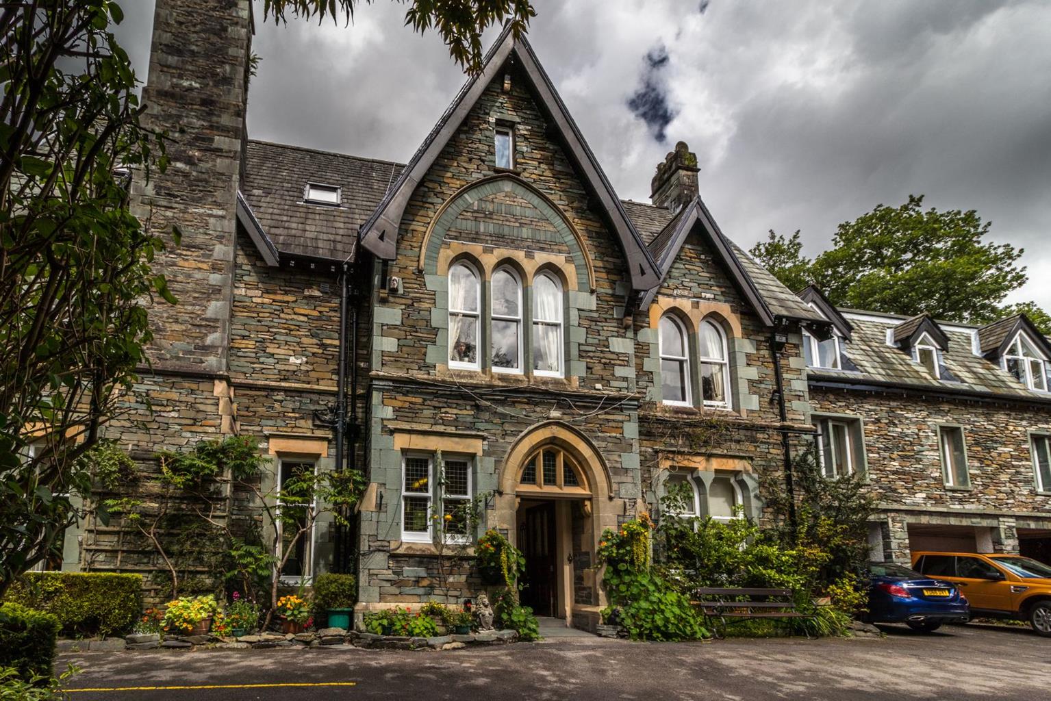 The Old Vicarage