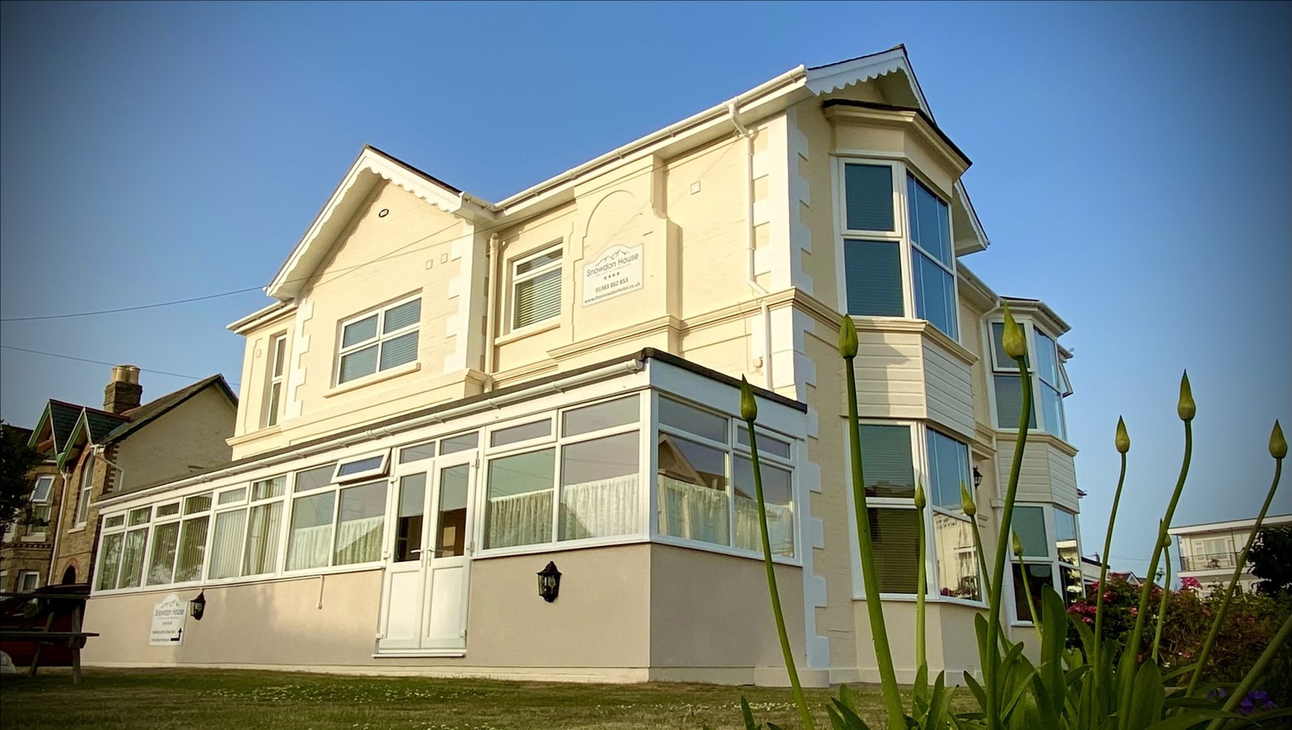 Snowdon House