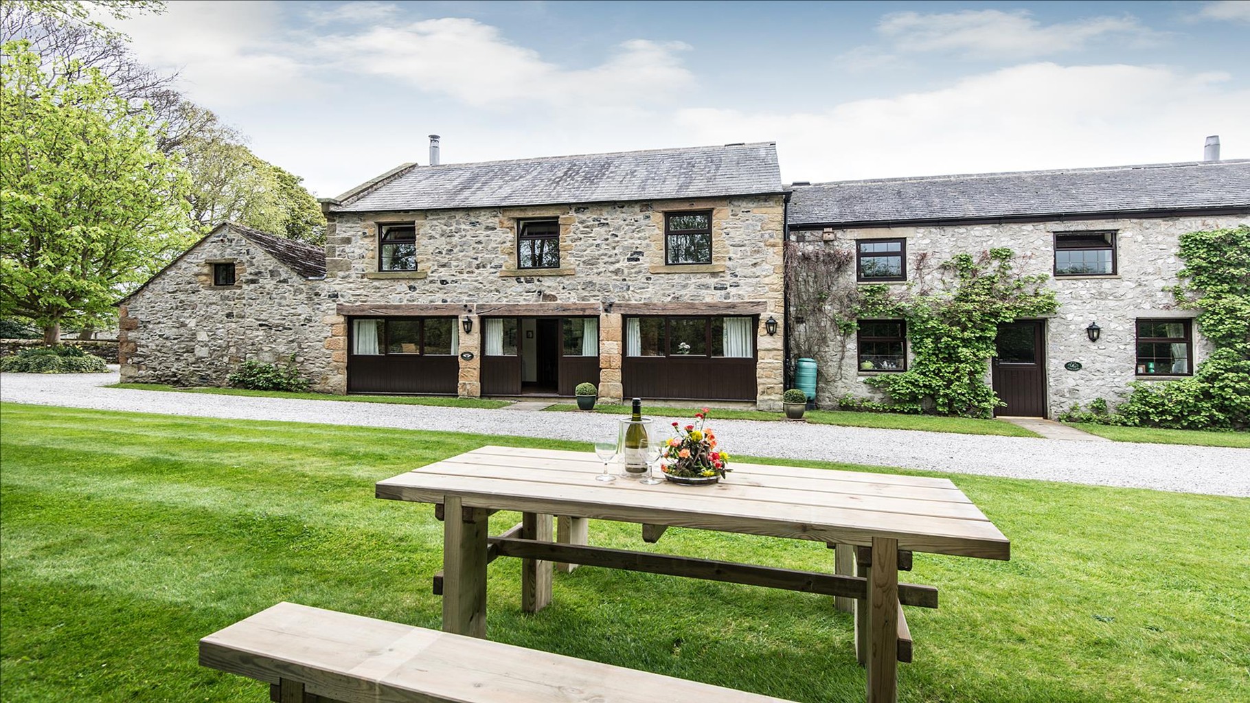 Churchdale Holidays  - Derwent