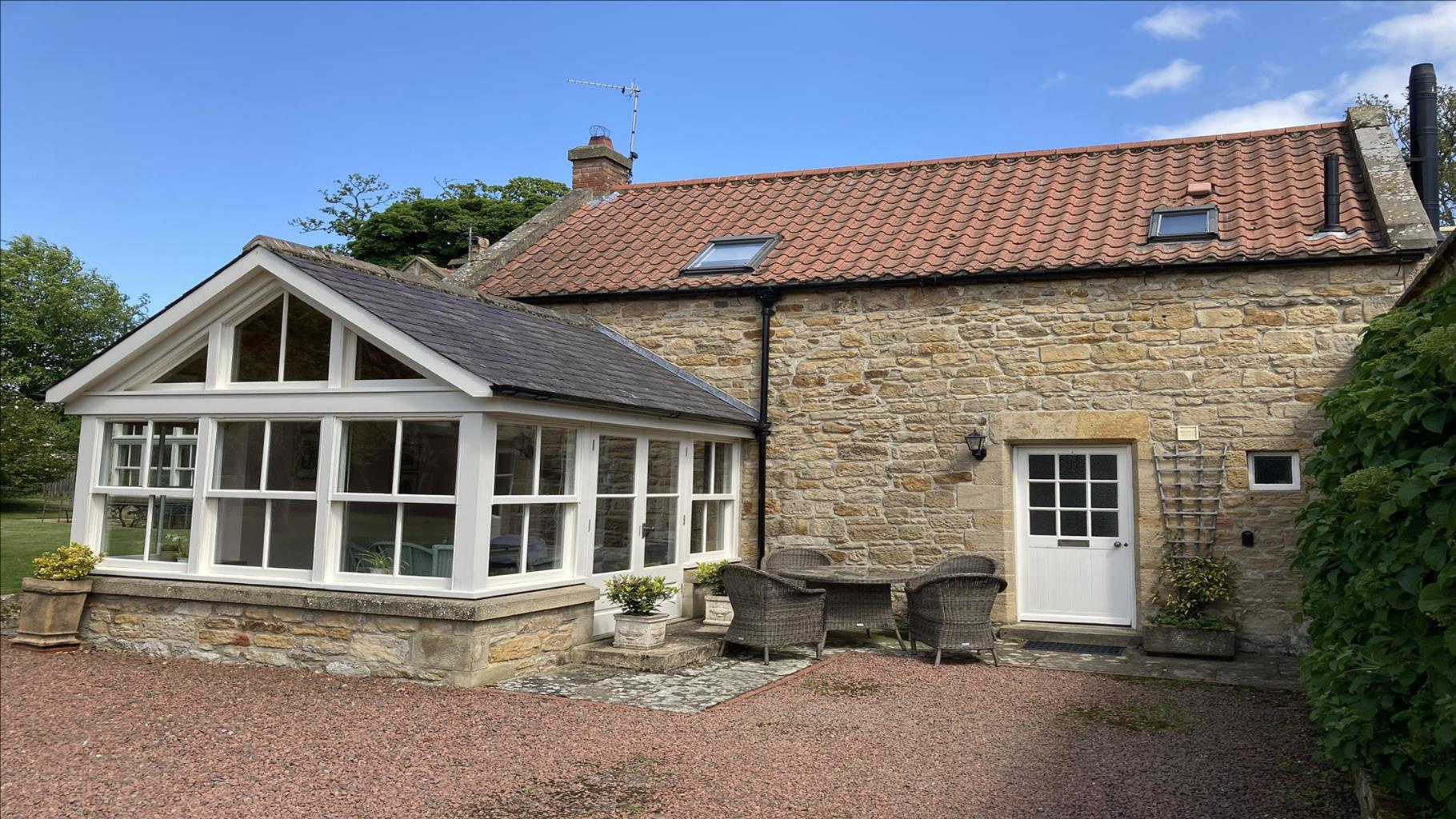 Lesbury Glebe Cottage
