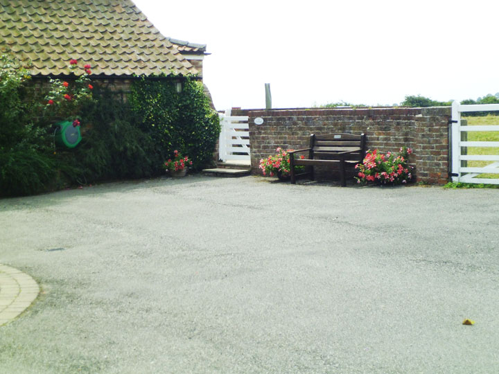The Cottage at High Catton Grange
