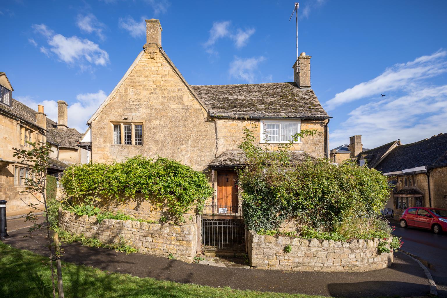 Rosary Cottage