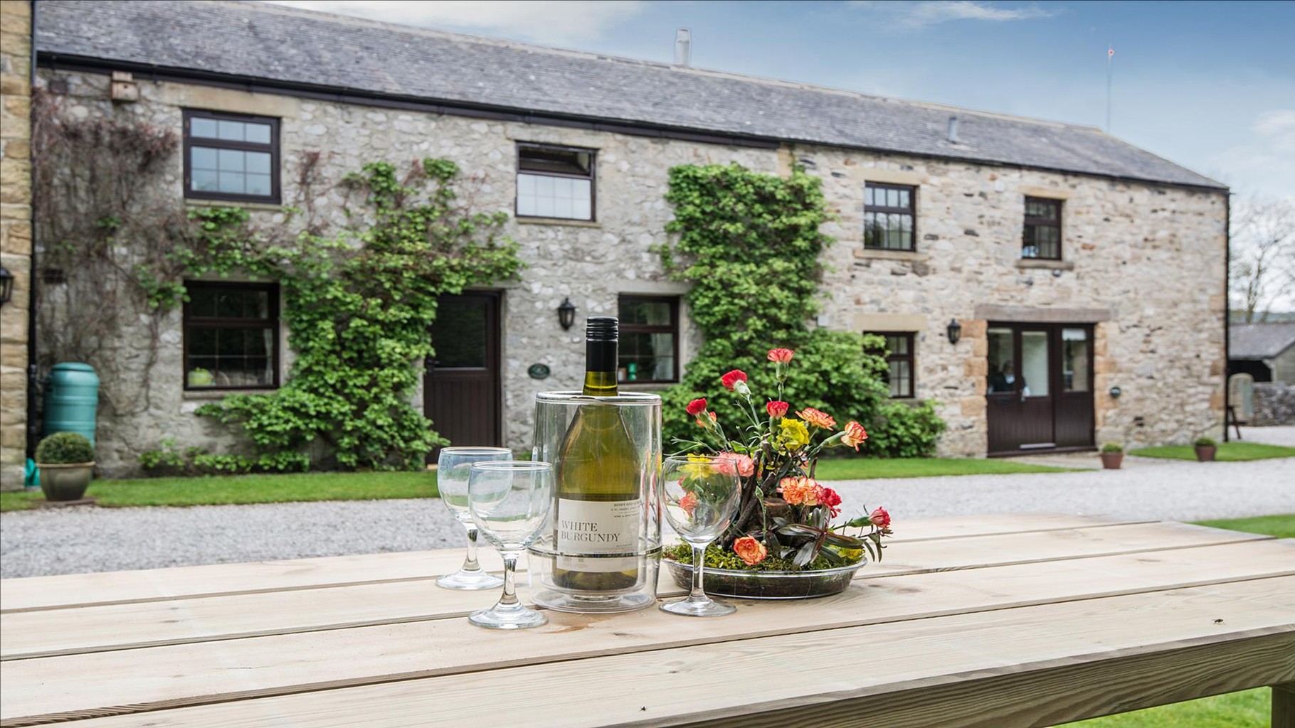 Churchdale Holidays  - Wye