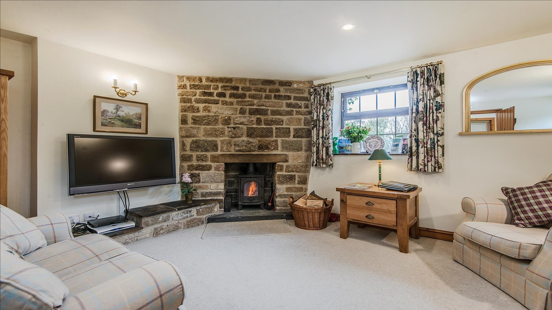 Churchdale Holidays  - Dove