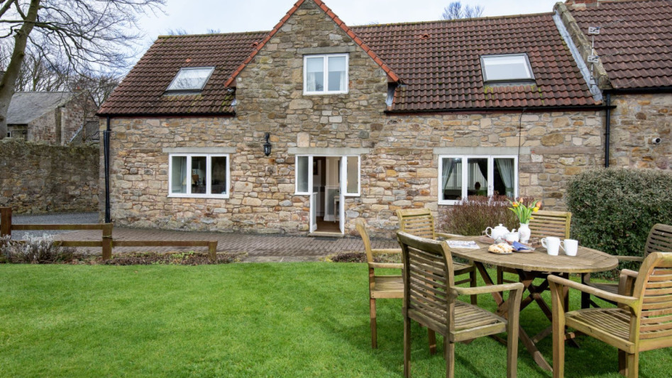 Pantile Cottage