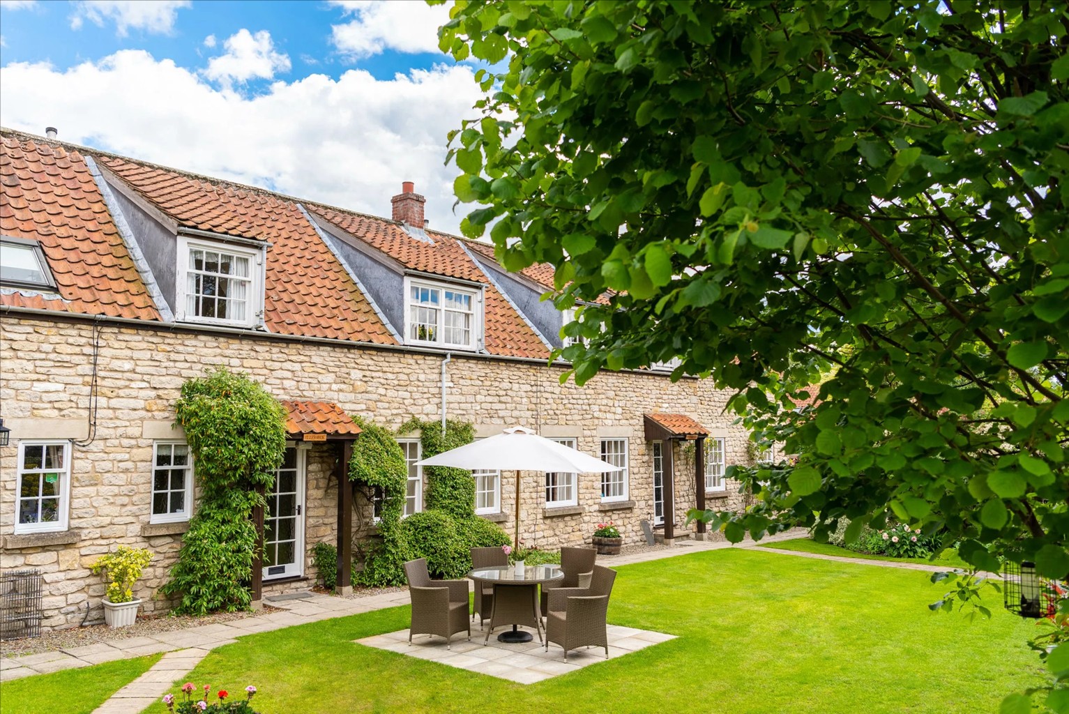 Ellerbeck Cottage