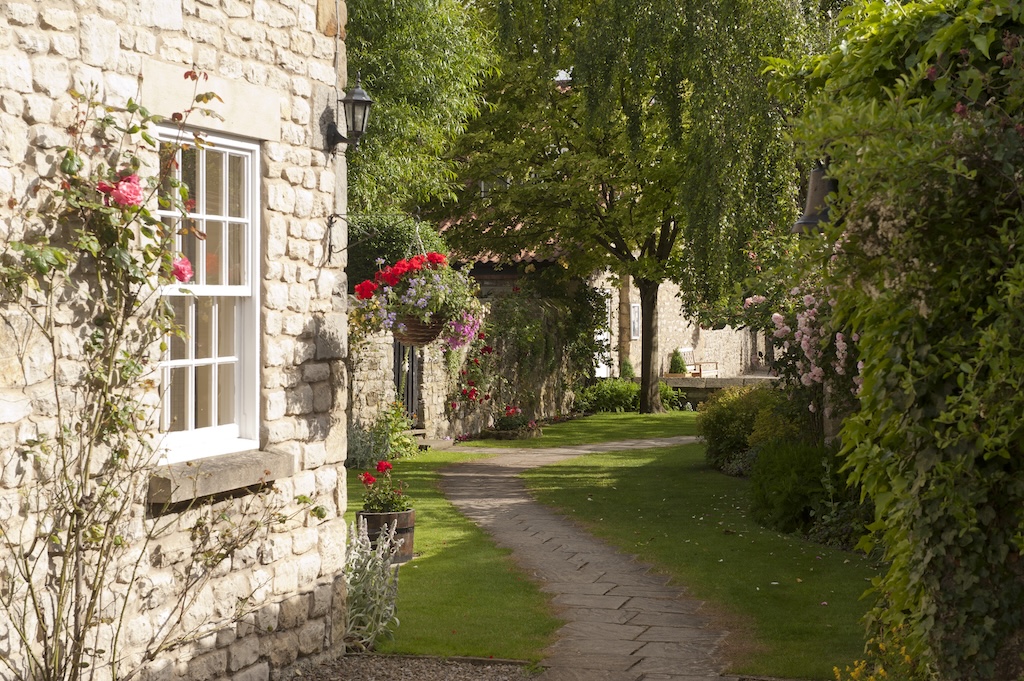 Saltersgate Cottage