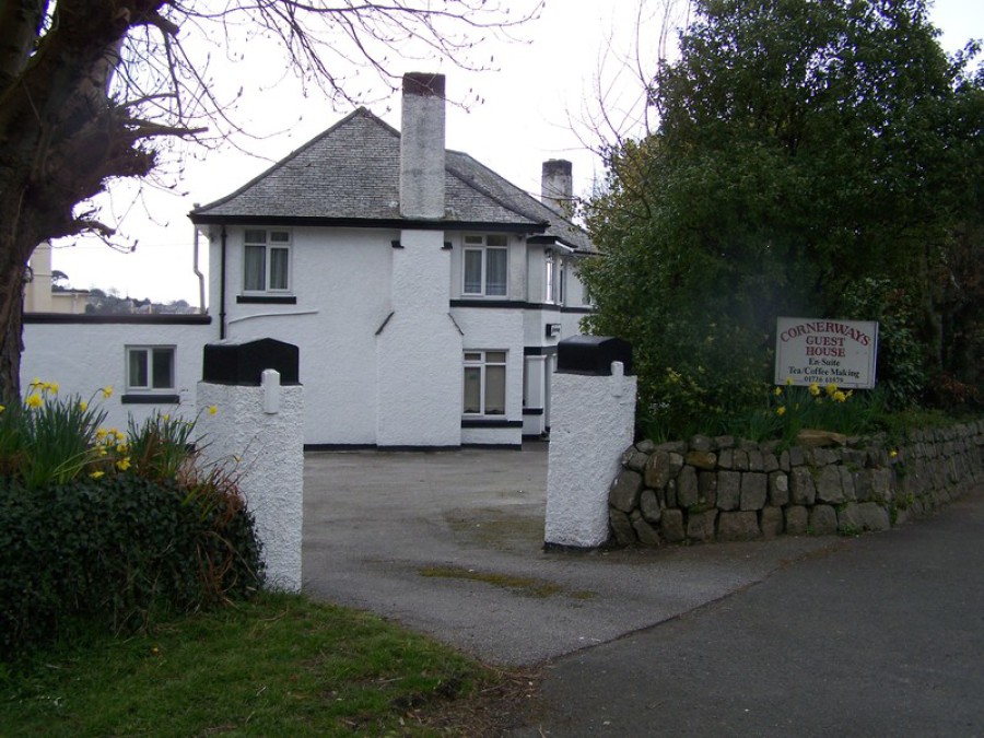 Cornerways Guest House