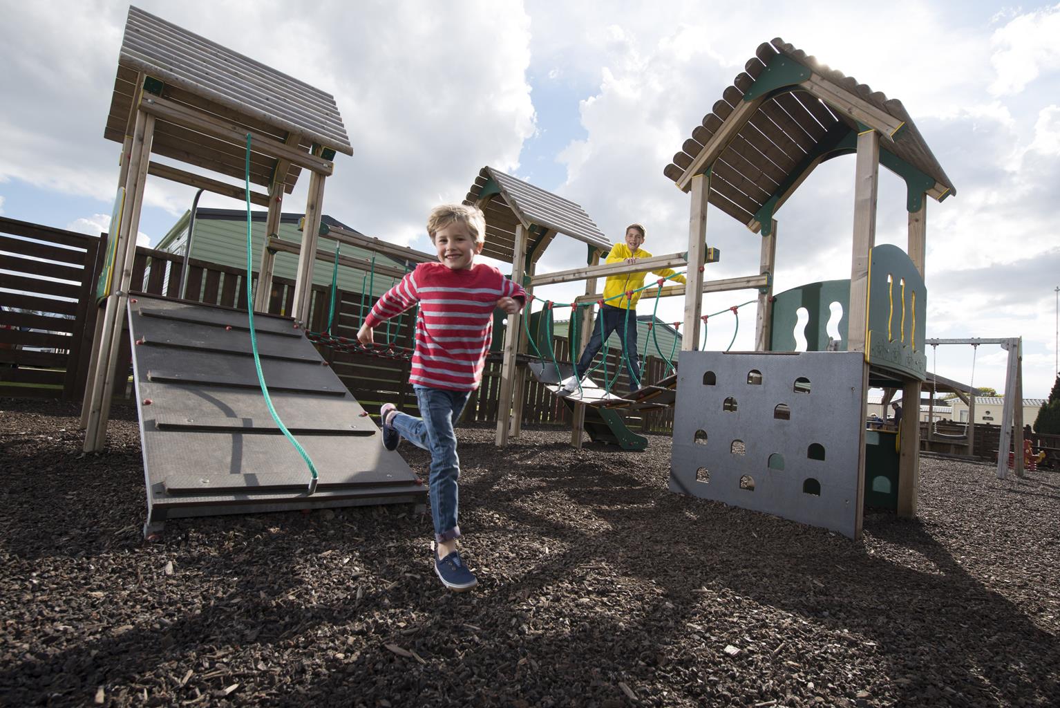 Hayling Island Holiday Park