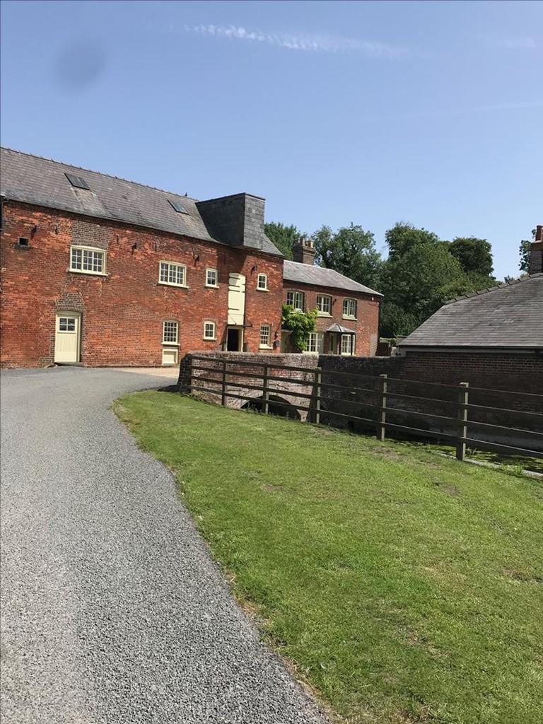Hyde Mill