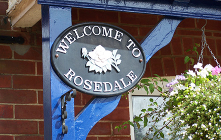 Rosedale Bed & Breakfast