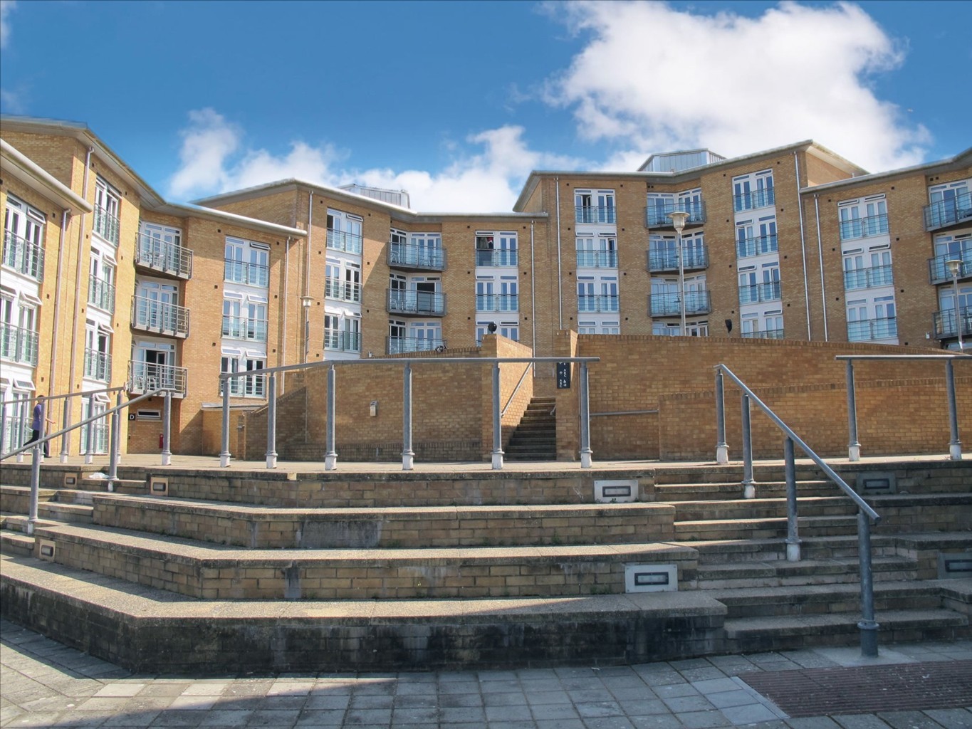 Holland Hall at the University of Exeter