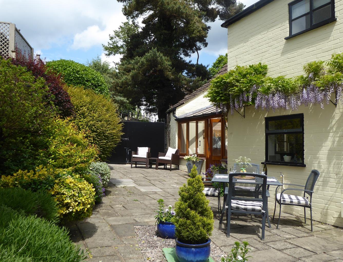 The Coach house