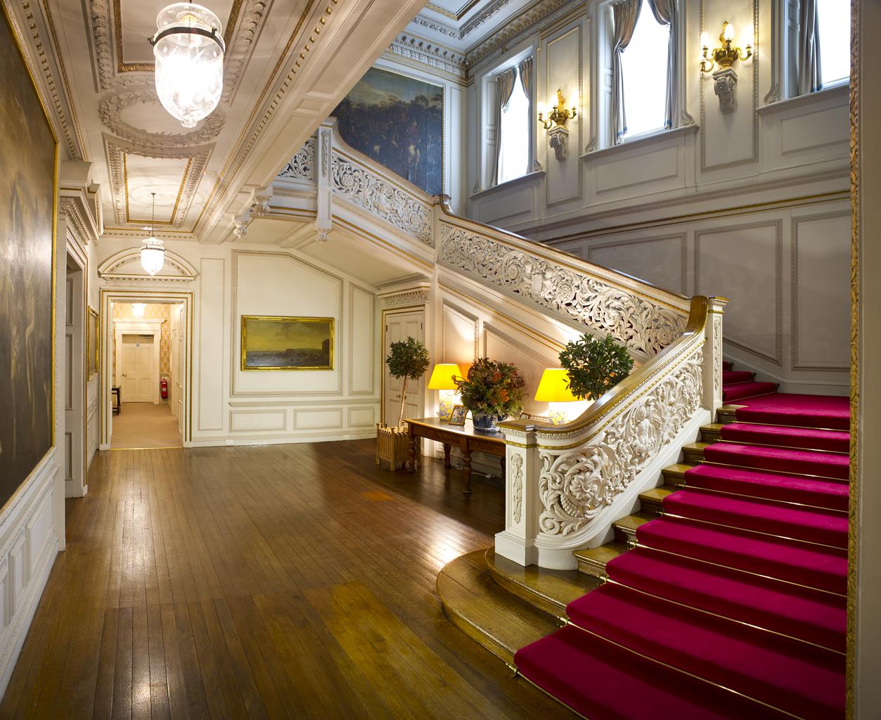 Knowsley Hall