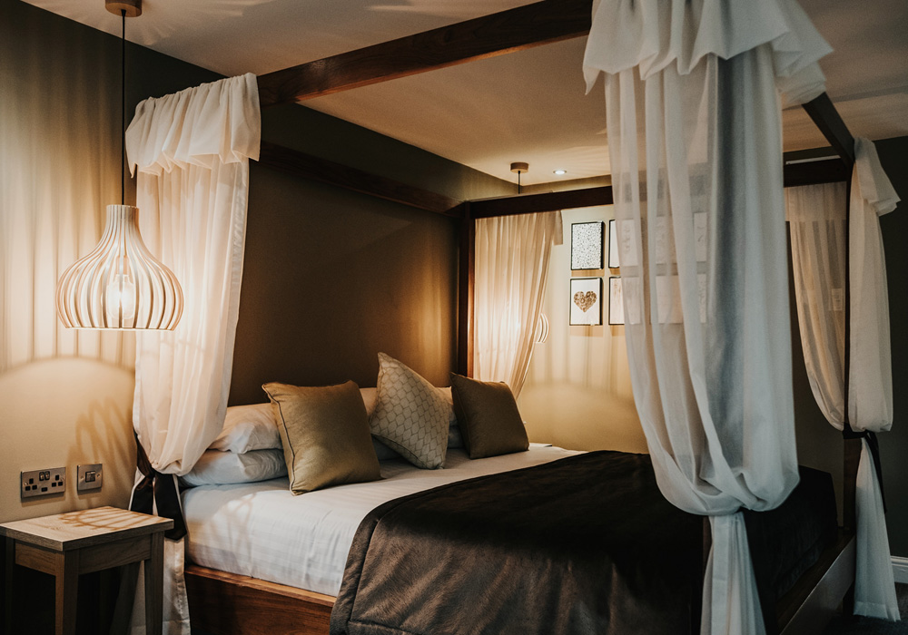 Moddershall Oaks Country Spa Retreat