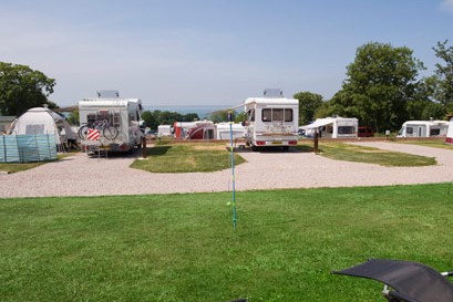 Waverley Park Holiday Centre