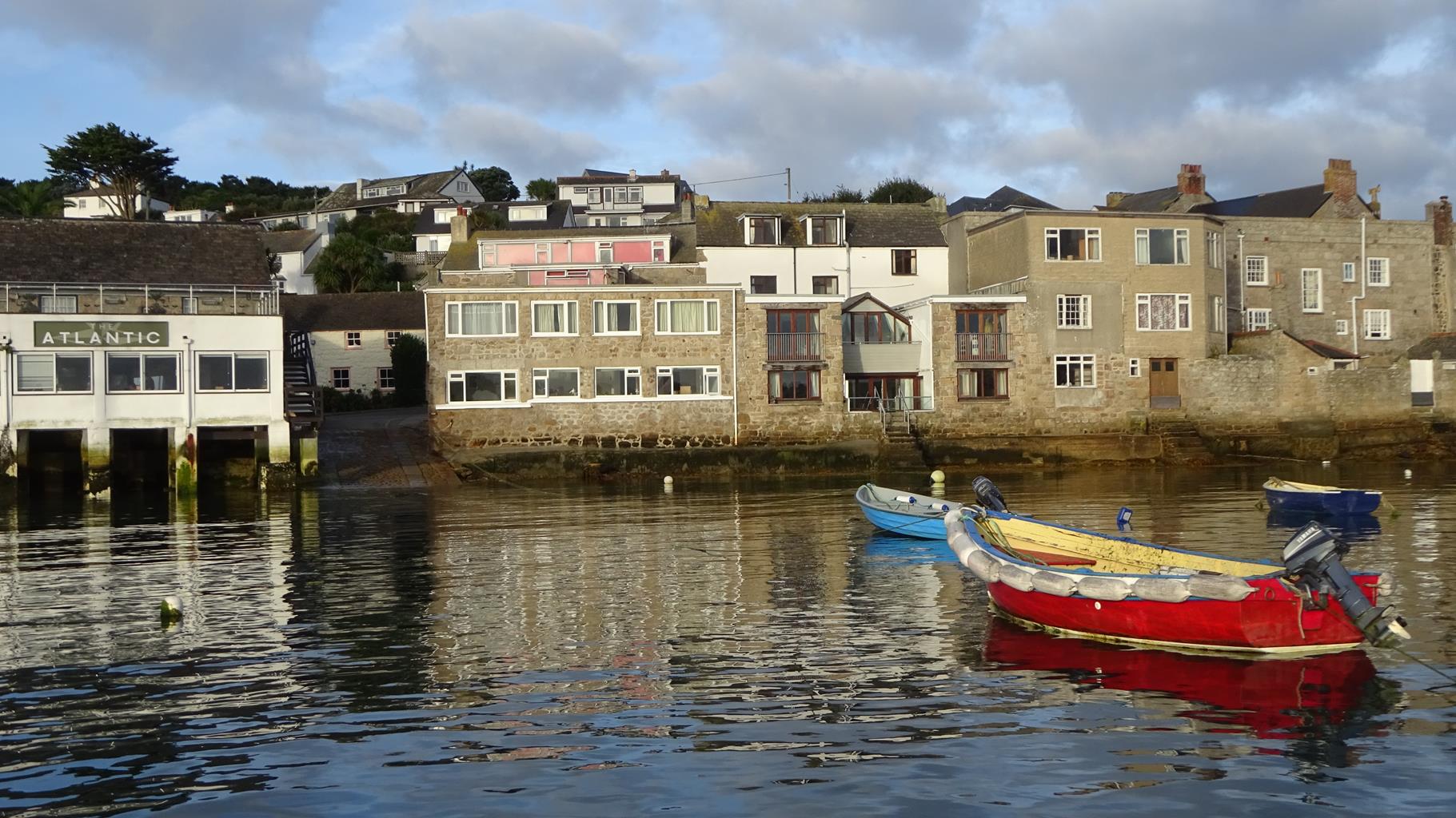 Lower Anchorage