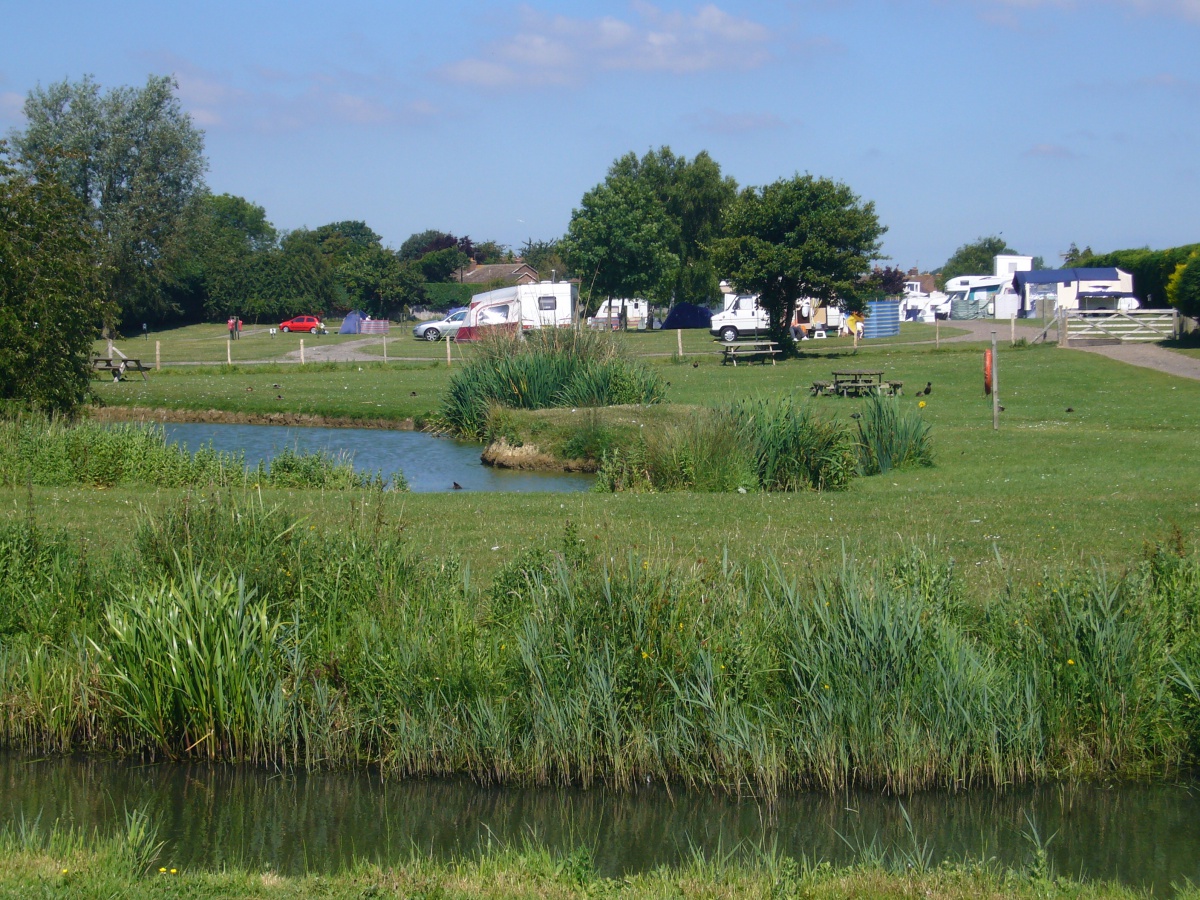 Fairfields Farm Caravan & Camping Park
