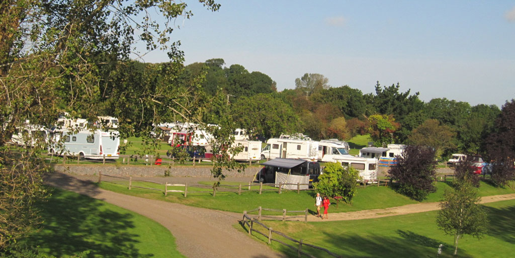 Appuldurcombe Gardens Holiday Park