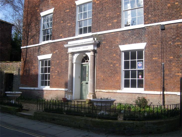 Newbegin House
