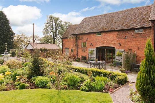 Oak Barn