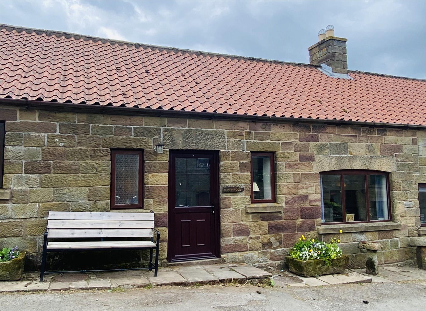 Corby Wood Cottage