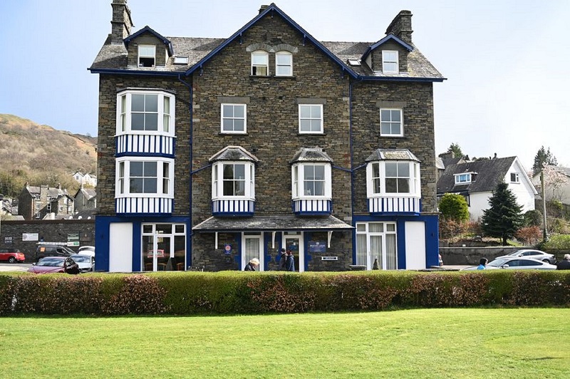 Brathay Lodge, Ambleside (B&B)