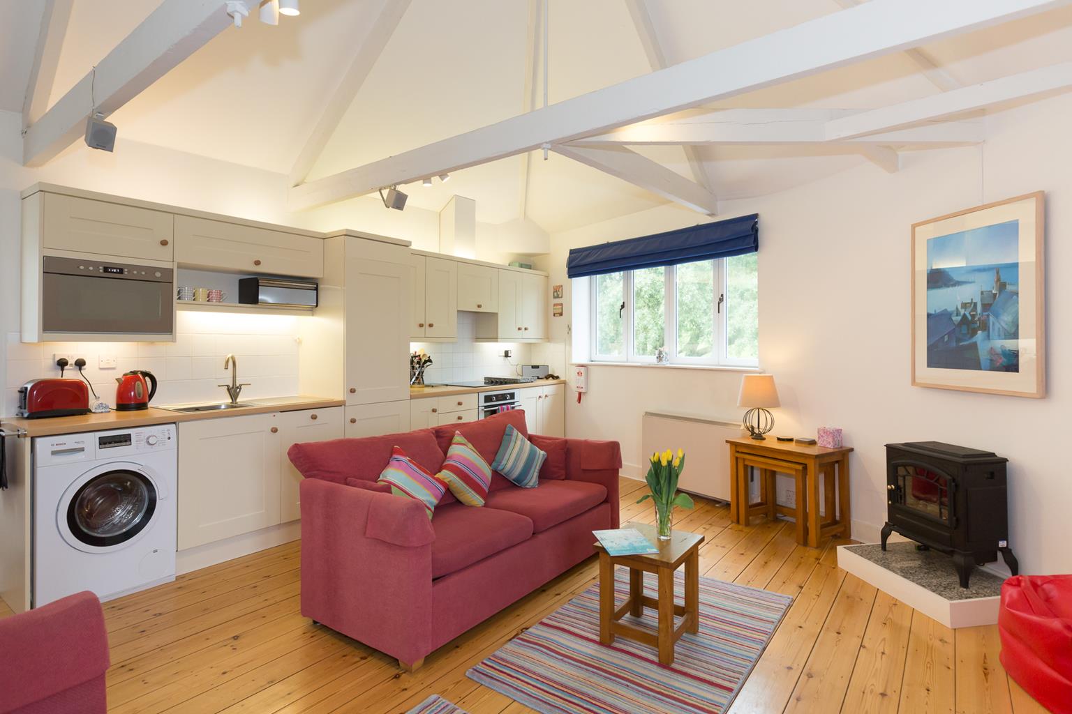 Zennor Cottage