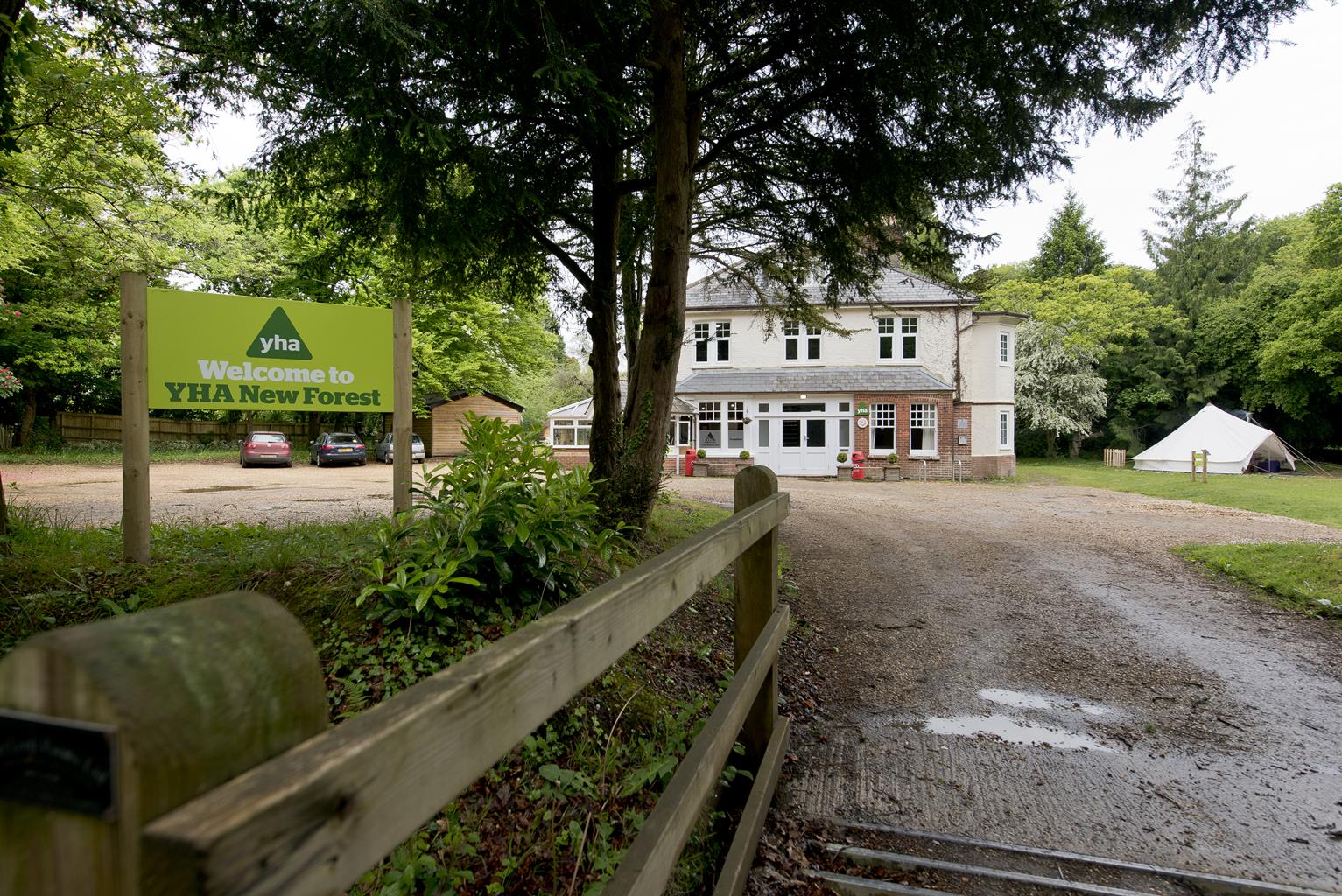 YHA New Forest