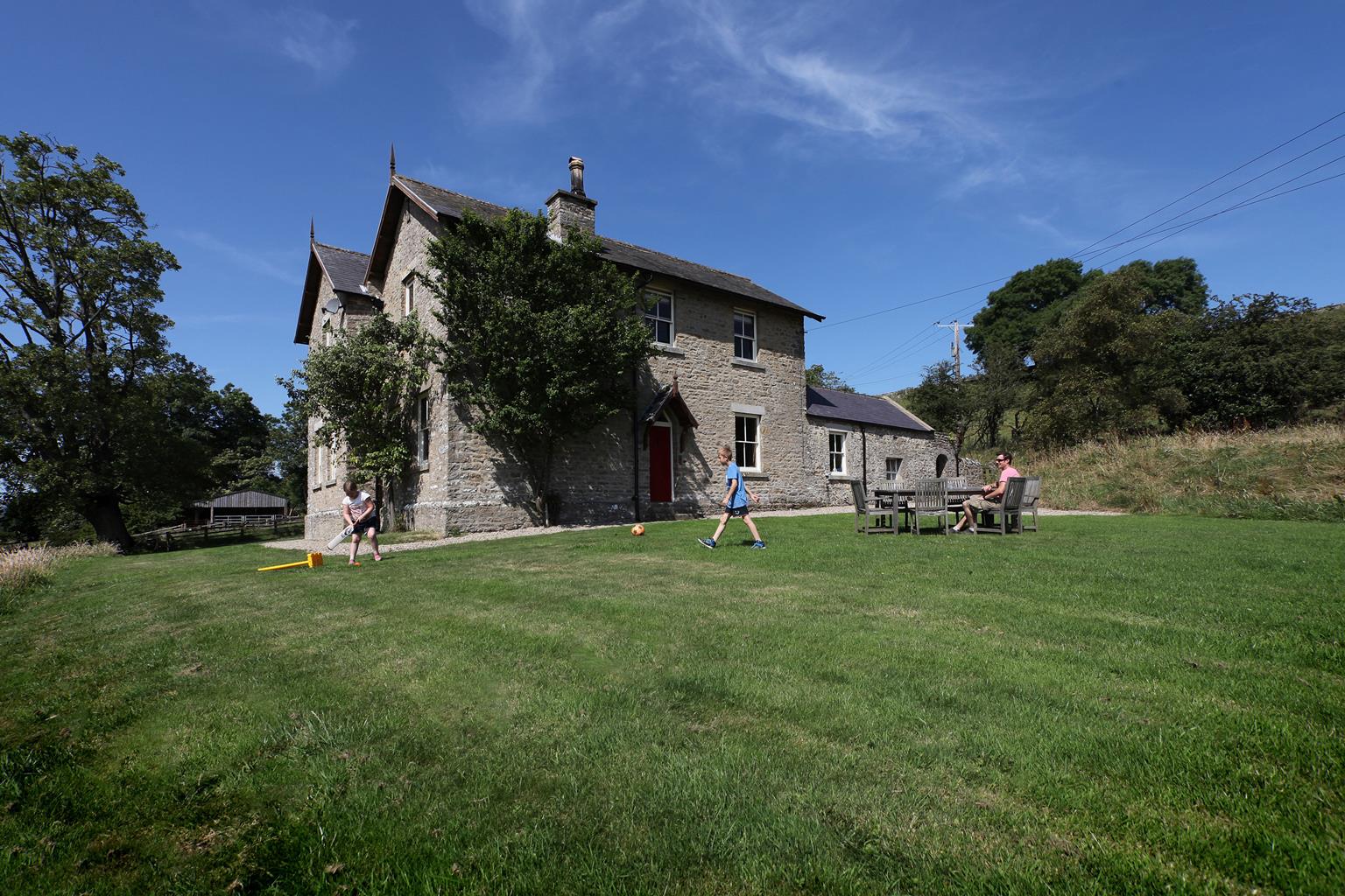 The Old Vicarage