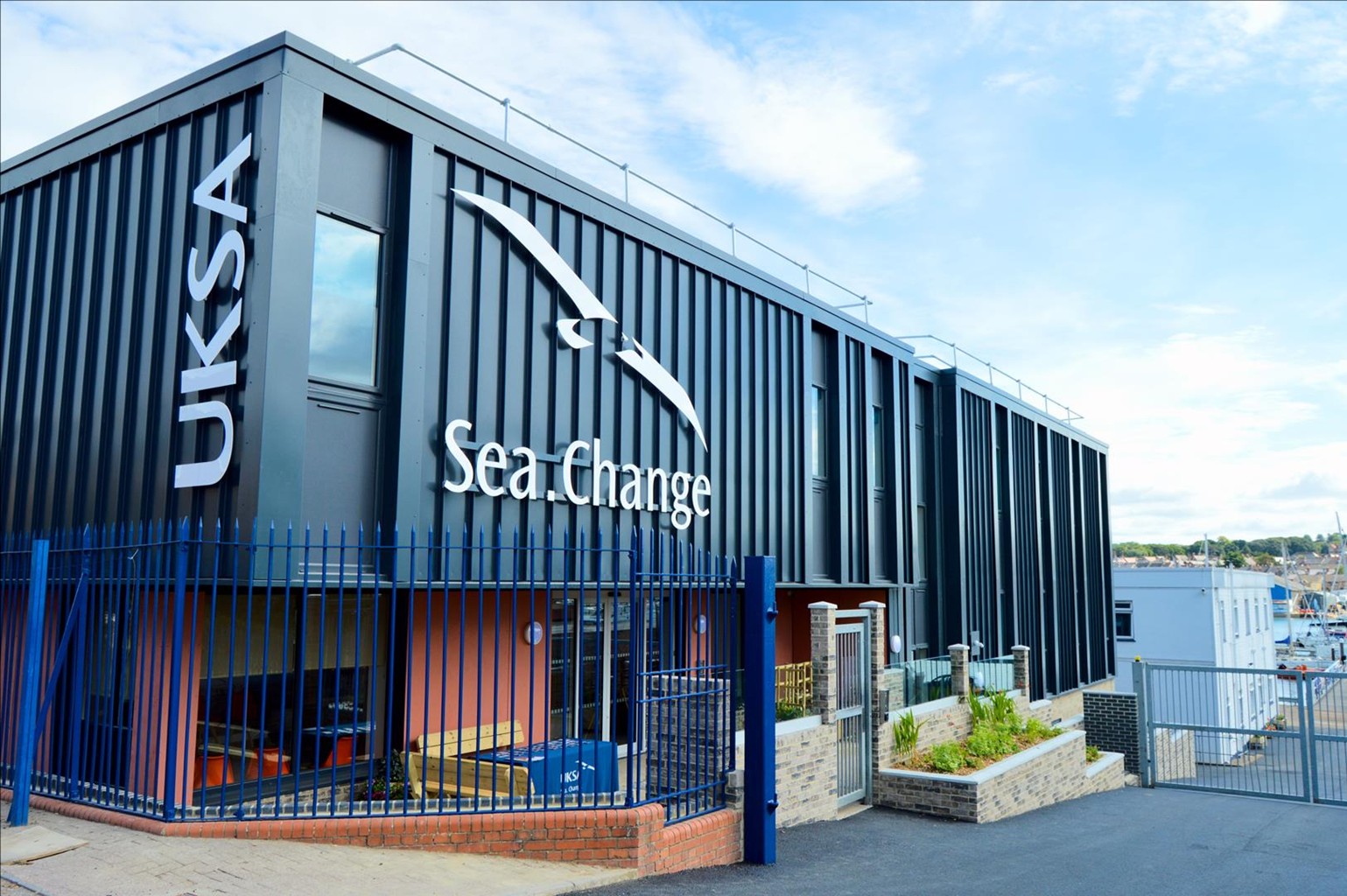 UK Sailing Academy