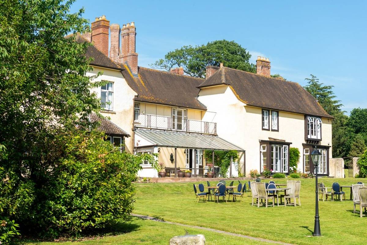 Holnicote House
