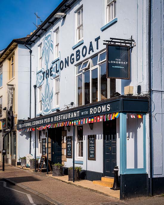 The Longboat Inn