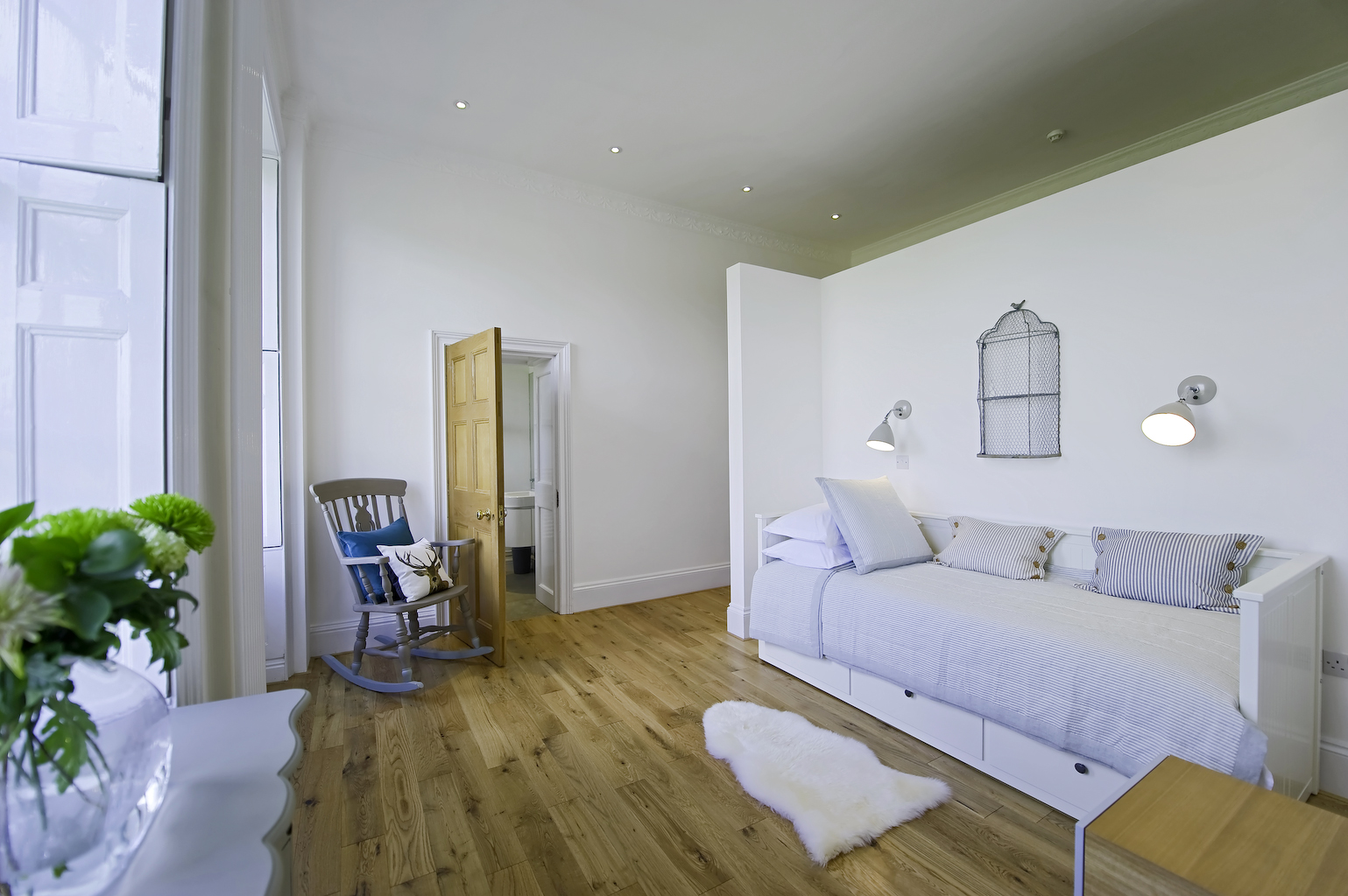 Upper Garden Suite
