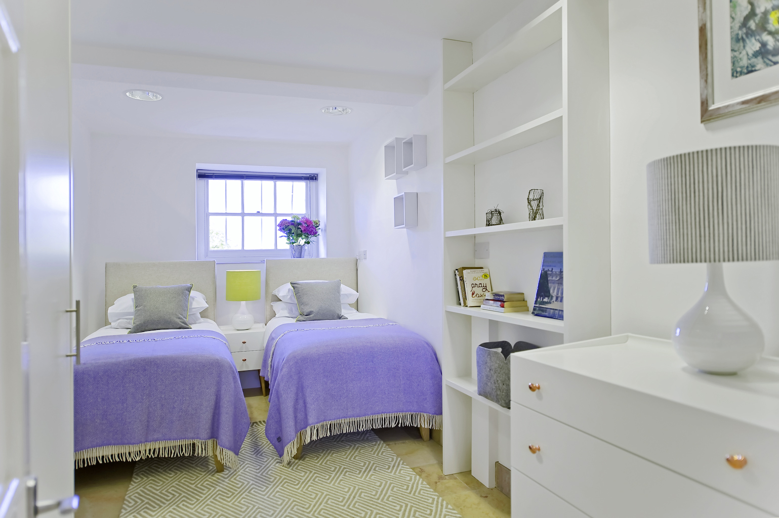 Lower Garden Suite