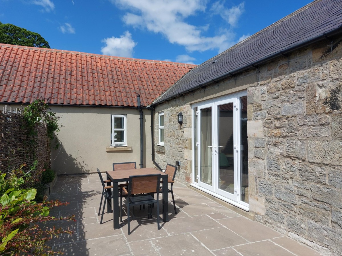 Howdiemont Cottage