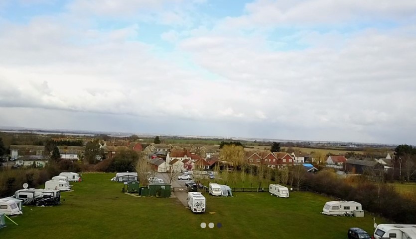 The Star Inn Caravan Park