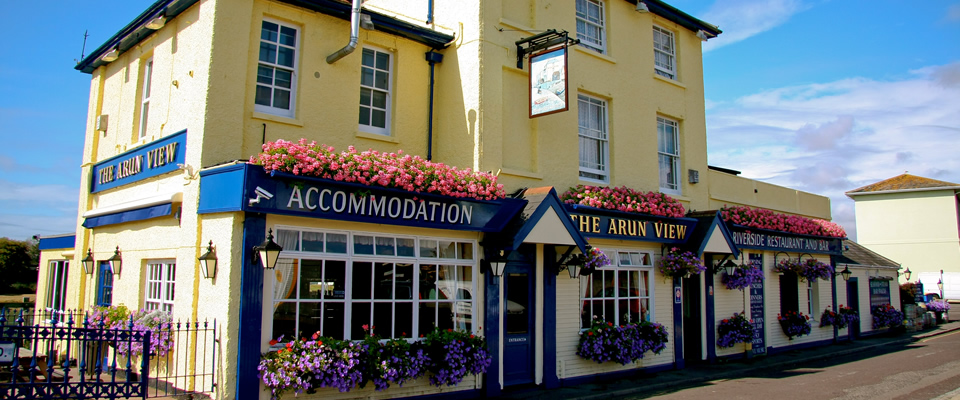 Arun View Inn