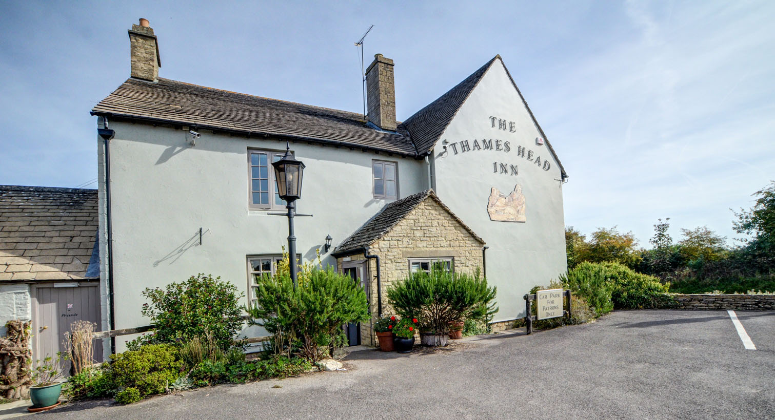 The Thames Head Inn