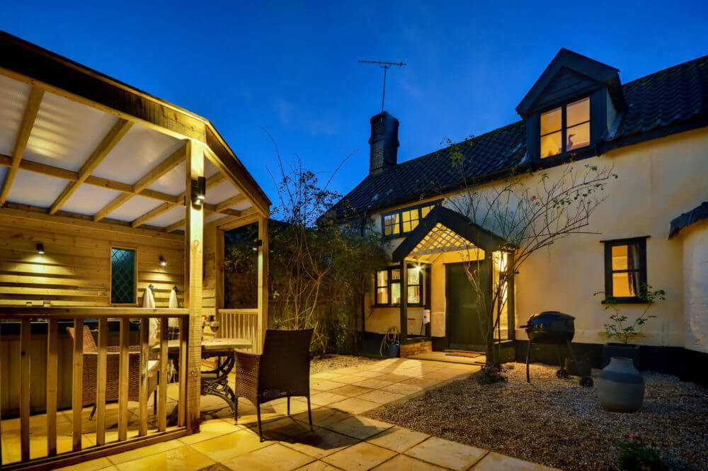 Woodfarm House & Barns