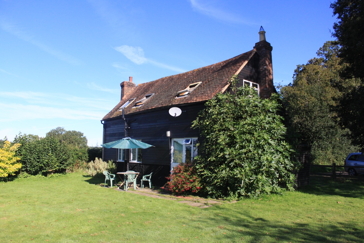 Black Cottage