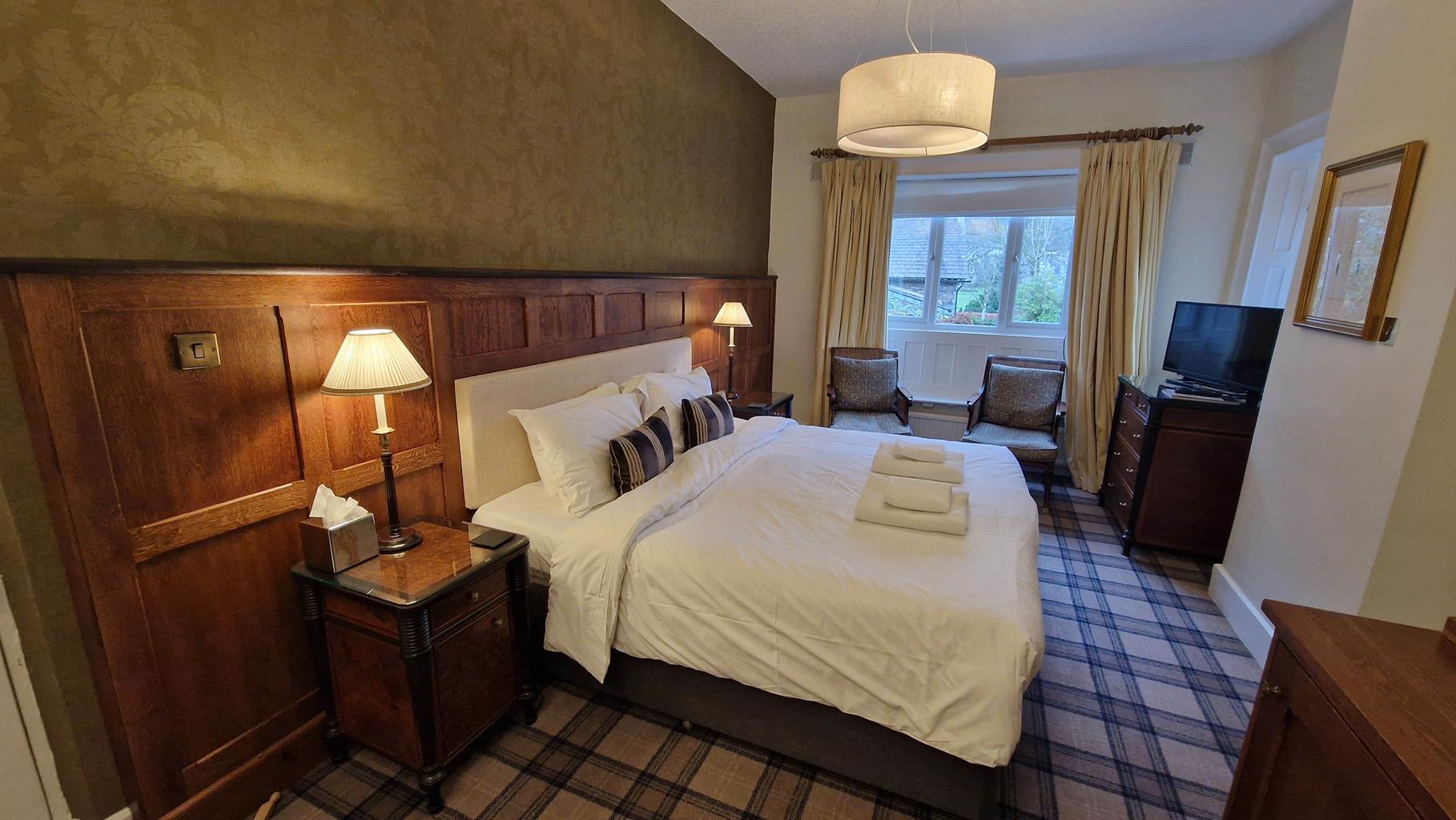 Ambleside Manor Vegetarian Country Guest House