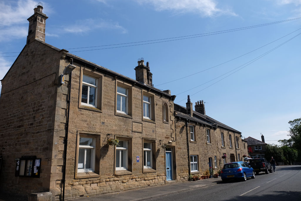 Newbrough Bunkhouse