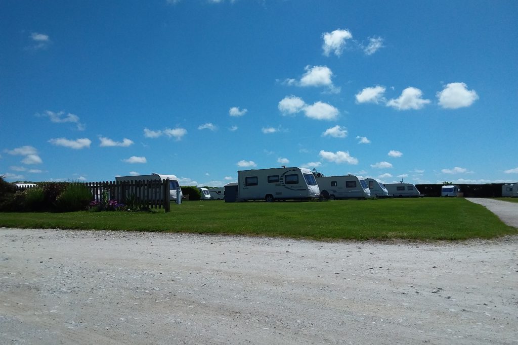 Trevean Caravan and Camping Park