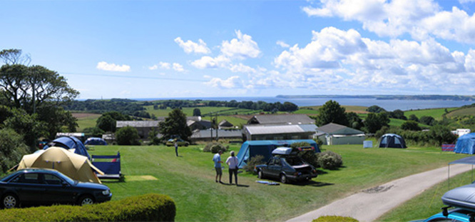 Penhale Farm Camping and Caravan Park